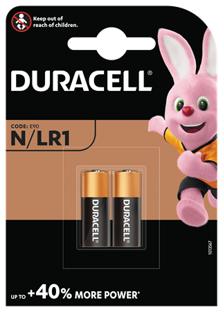 Duracell Security N/MN910  10x2-p